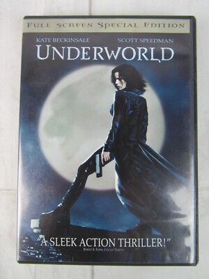 Underworld 2004 (Full Screen Special Edition) DVD