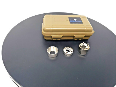 Zynk Marine Lower Unit Security Lock Kit For Mercury Zynk Marine Lower Unit Security Lock Kit For Mercury