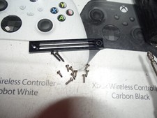 Sega Genesis 1631 Inside MB Screws and Bottom Spacer ONLY-Just OK-READ