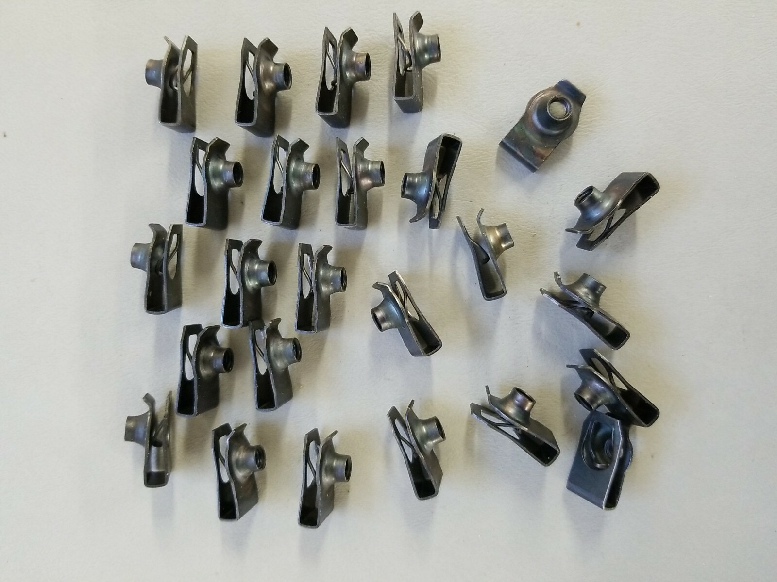 Arctic Cat M6 UNut Clip 0423577 . M6x1.0 Tinnerman Nut (25pcs) ZR,ZRT,SNO PRO eBay