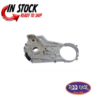 Chrome Inner Primary Cover for Harley Davidson by V-Twin