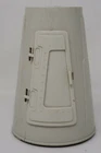 Turret Probot PART Tower & Door 1980 STAR WARS Vintage Original - SMALL CRACK