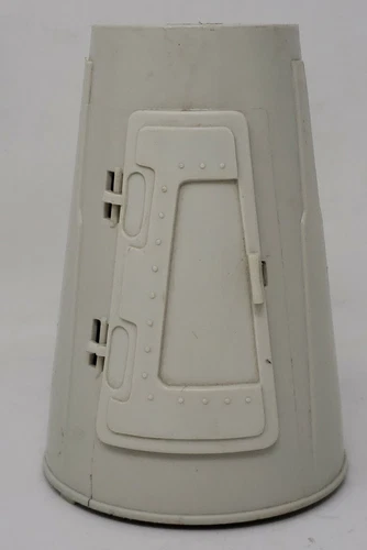 Turret Probot PART Tower & Door 1980 STAR WARS Vintage Original - SMALL CRACK