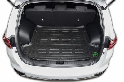 Vasca Baule In TPE Per Kia Sportage SL 2010-2015 – Bordo Alto 3-5 Cm, Antiscivolo, Inodore E Leggera, Su Misura