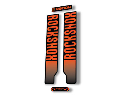 RockShox Pegatinas de 30 forwardslash32 mm y RS1 SID//Reba//Revelation 2018 11.4318.003.504 Piezas de Repuesto Estándar Sector//Recon//X32//30g//30S//XC30 Gris
