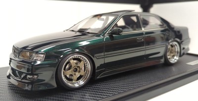 ignition model 1/18 VERTEX JZX100 チェイサー