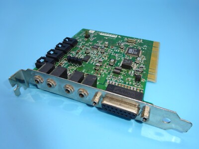DIAMOND MULTIMIDIA PCA SONIC IMPACT 22010117-002 PCI SOUNDKARTE#GK10882