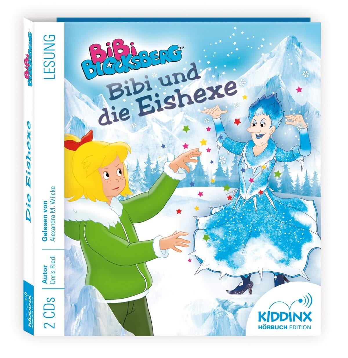 Bibi Blocksberg Hörbuch: Bibi und die Eishexe (CD)
