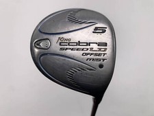Cobra Speed LD M OS 2008 5 Fairway Wood 18 Bassara M Speed Tuned 45g Ladies RH