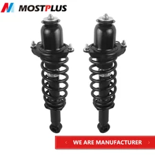 Set(2) Rear Complete Struts Assembly For 2009-2013 Toyota Corolla L4 172599