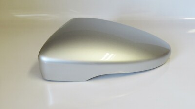 SPIEGELKAPPE Abdeckung Für BEETLE CC EOS PASSAT B7 SCIROCCO silber LA7W