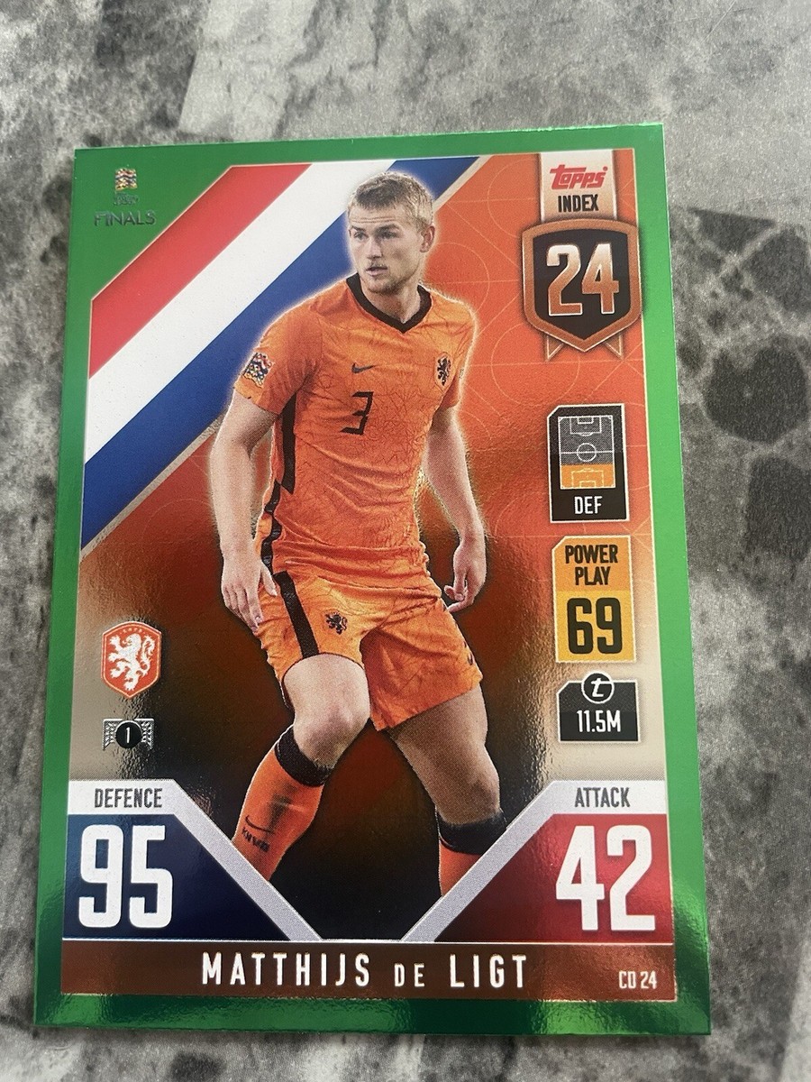 Collection Complète Topps Road To Nations League Finals - Album Et Autocollants Neufs, édition 2021/22