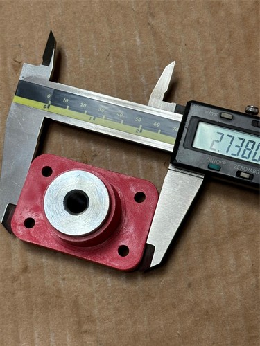 Eaton 400A Barrier Single Stud Terminal Junction Blocks Female Thread Feed-Thru - Picture 5 of 9