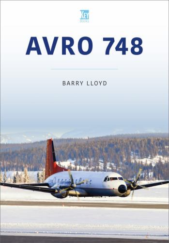 Avro 748 by Barry Lloyd (2022, Trade Paperback)
