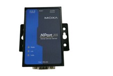 Moxa Device Server 1XRS-232 DB9 0-55c - NPORT-5110