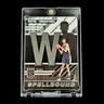 Victor Wembanyama RC Letter W  2023-24 Donruss Elite Spellbound Insert Rookie #1