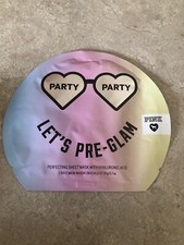 Victoria's Secret PINK Party Party Let's Pre-Glam Mask NEW 