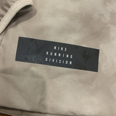 Nike Storm-Fit Run Division Flash Reflective Jacket Men Size X