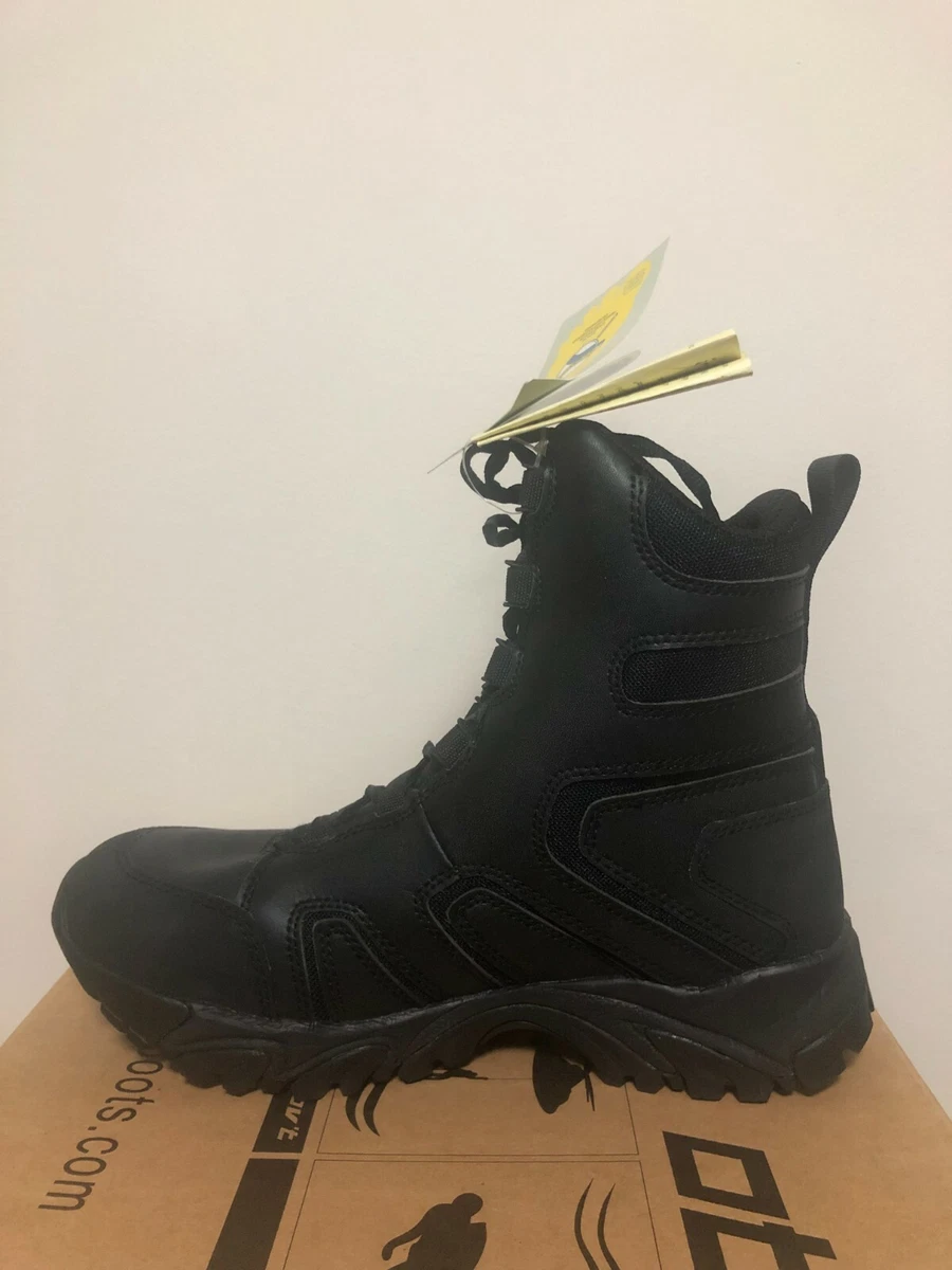 New Balance Tactical Ferderlance Boots Black Style No. 901 - Clearance Price