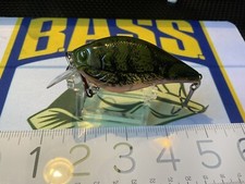 LUCKY CRAFT LC 2.5 DRS CRANKBAIT TO Water Melon Craw (Deep Rattle Sound)