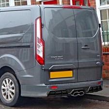 Xclusive Body Kit Ford Transit Custom