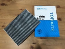 Cabin Air Filter Charcoal For Nissan Rogue Sentra X- Trail 27277-EN000 C25864