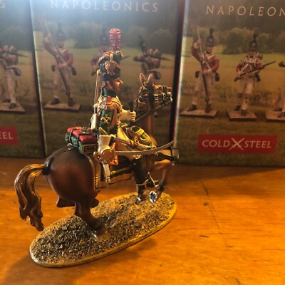 nap 43 Kaiserin Dragoon berittener Sapper