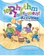 101 Rhythm Instrument Activities for Young Children - Paperback - VERY GOOD