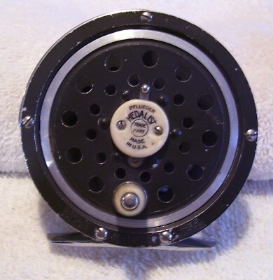 020824 PFLUEGER MEDALIST 1495 FLY REEL LINE | eBay