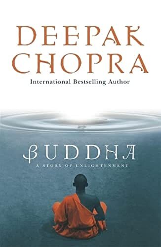 Buddha: A Story of Enlightenment,Deepak Chopra