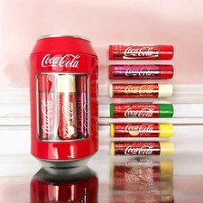 Lip Smacker -  Lippenbalsam-Set - für Kinder  verschiedene Geschmacksorten 