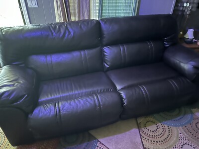 Double Recliner/ Couch