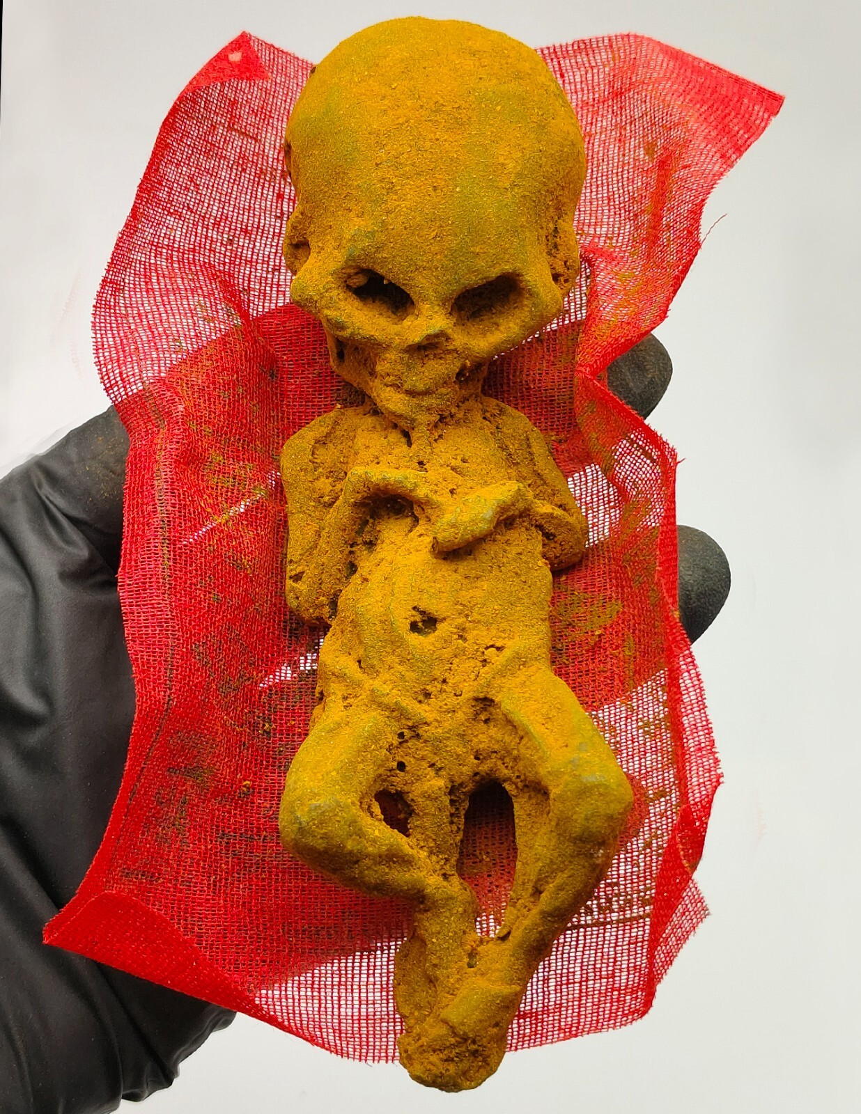 Haunted Gift Kuman Thong Luk Krok Good Business Collection Thai Amulet CK322