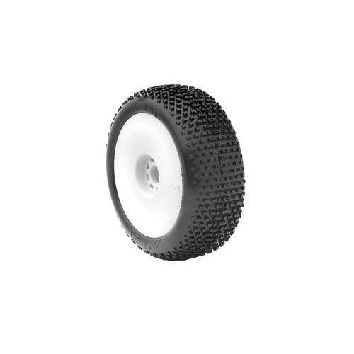 AKA Gridiron II 1/8 Buggy Tires (2) (Soft - Long Wear