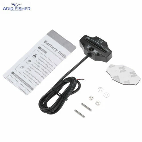 KKMOON Probadores de Batería