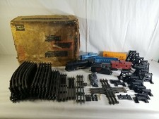 VINTAGE MARX 9615 SEARS ALLSTATE ELECTRIC TRAIN SET O SCALE