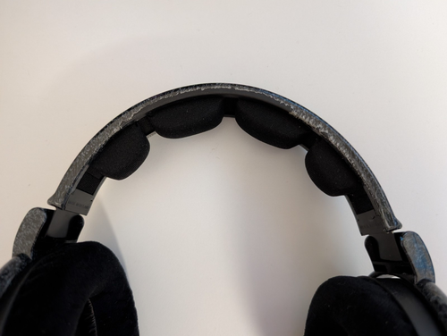 Sennheiser HD 600 Kopfhörer - Bild 6 von 7