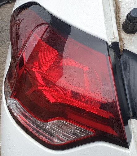 CITROEN DS4 Mk1 2010-2019 Taillight LED Halogen Outer Rear Left Side - Picture 4 of 6