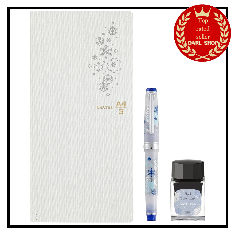リピートプリン様用　HC1002本、EX100１本、クリーム１個 Sailor Ca.Crea Premium Cross Professional Gear Slim