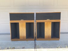 Klipsch Belle Vintage Stereo Loudspeakers