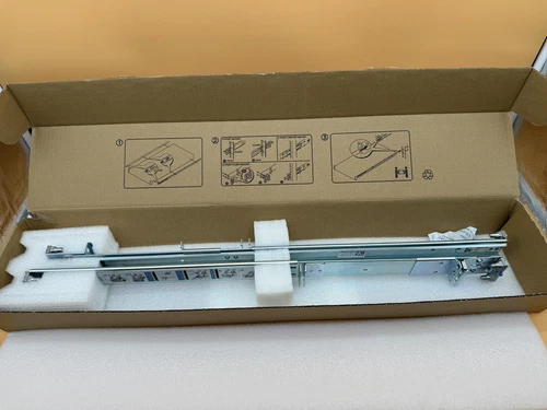 DP/N 053D7M 1U A8 READYRAILS RAIL KIT