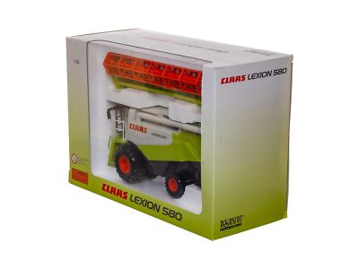 Norscot Claas Lexion 580 Mähdrescher Combine 1:32 OVP - 2701