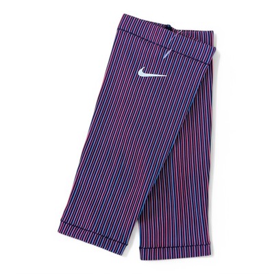 Nike Pro Elite Aeroswift Running Calf Sleeve Pair Size Large Compression USA NEW