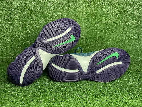 Nike Giannis Immortality 3, Black Green Men Basketball Shoes Sneakers, Size 10.5 - Picture 5 of 6
