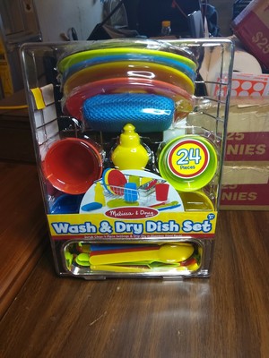 melissa and doug dish set