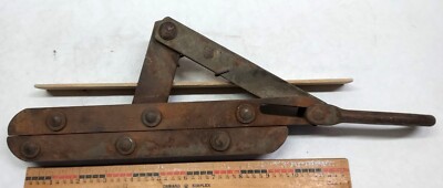 Vintage Crescent Tool Co.  Cable Puller No. 800