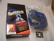 1979-92 Mopar V8 Splitfire WS8200 Performance Ignition Spark Plug Wire Set - 8MM