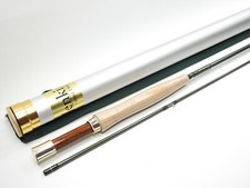 Jenkins SC Series Fly Fishing Rod. 9' 5wt. W/ Tube and Sock. Made in USA.