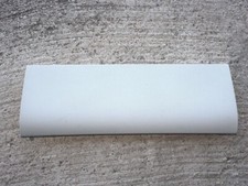 Audi A3 8P Sportback Leiste Abschlussleiste Dachhimmel Himmel silber 8P4867839