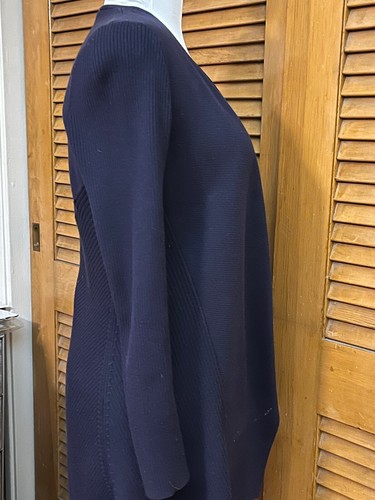 ASOIE Womens Topper - Navy - Large - Picture 4 of 8